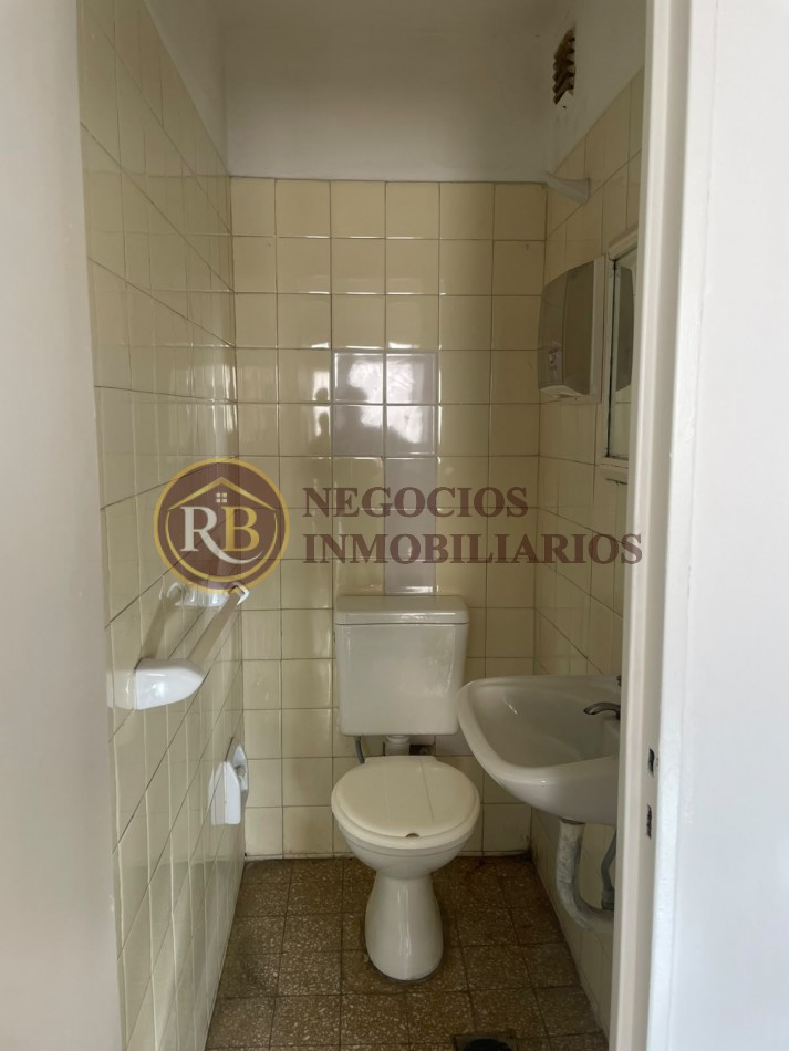 Oficina en alquiler expensas bajas