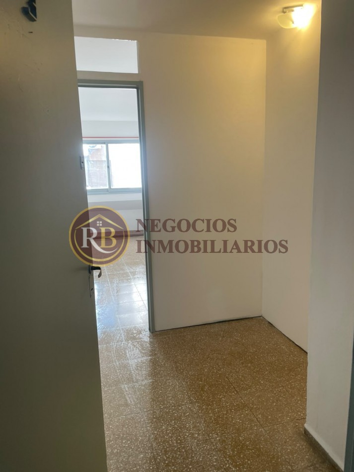 Oficina en alquiler expensas bajas