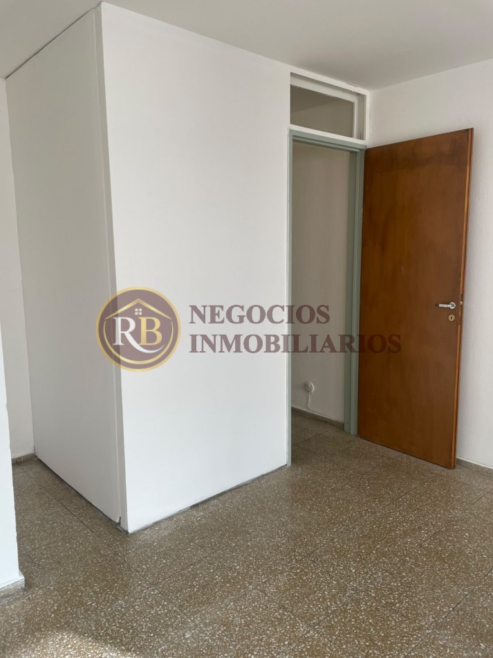 Oficina en alquiler expensas bajas
